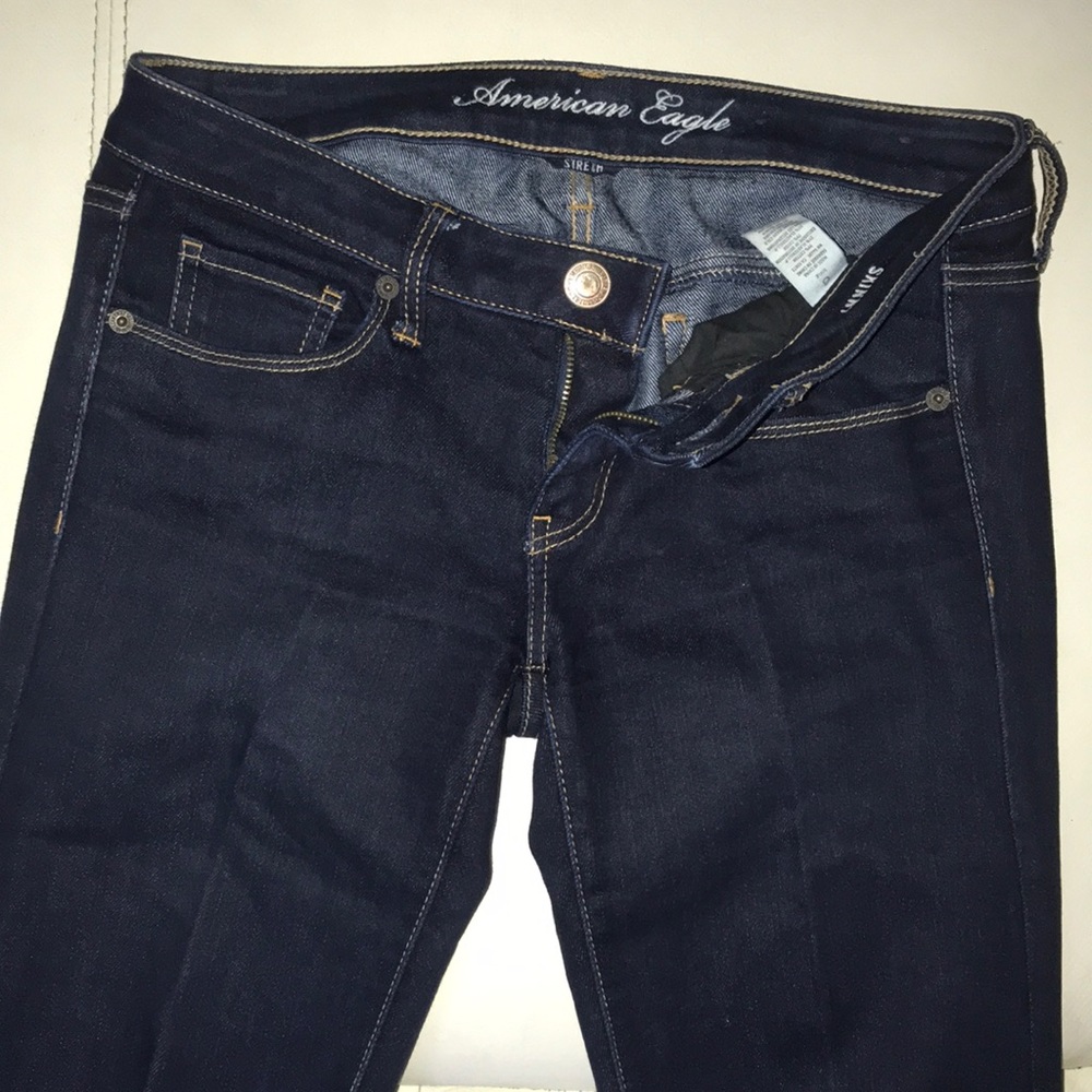 American Eagle Women’s Stretch Skinny Jeans